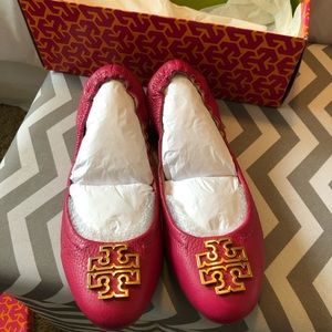 Tory Burch Melinda Ballet Flats